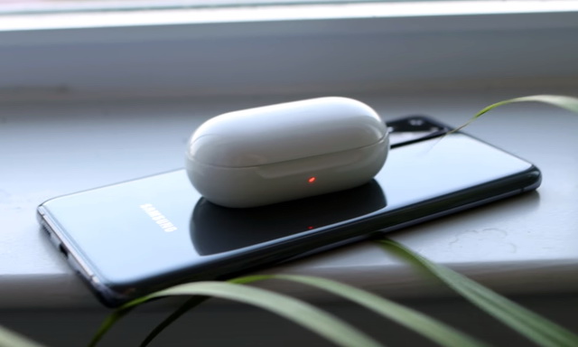 如何在Galaxy S20上使用无线Powershare