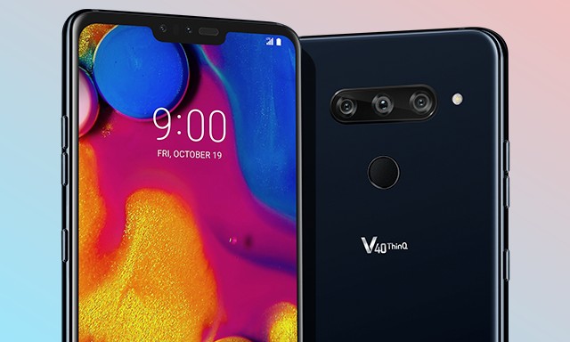 如何清空LG V40 ThinQ上的缓存