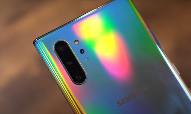 如何在Galaxy Note 10上停用始终显示模式