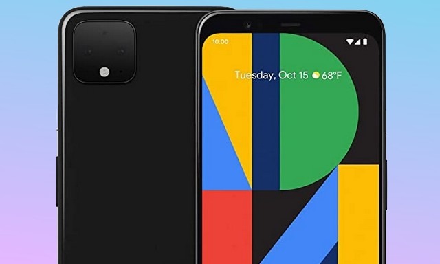 如何在Google Pixel 4上制作屏幕截图