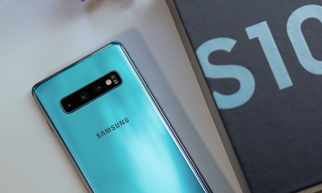 如何更改三星Galaxy S10上的铃声