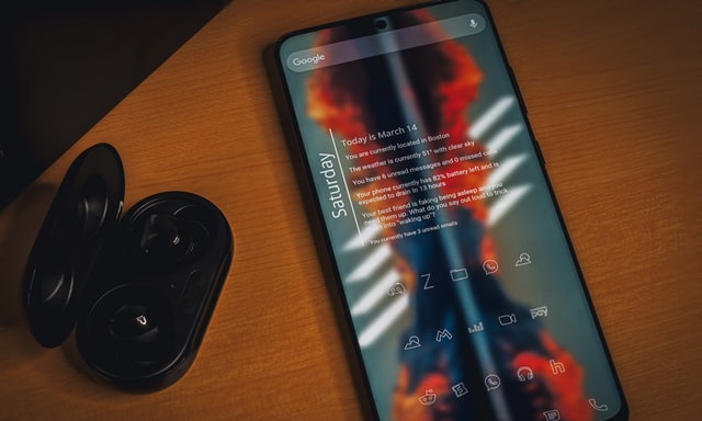 如何将个性化铃声放在Galaxy S20上