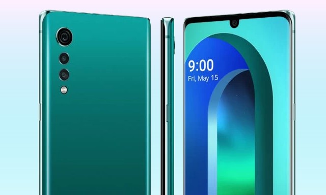 如何在LG Velvet上制作屏幕截图