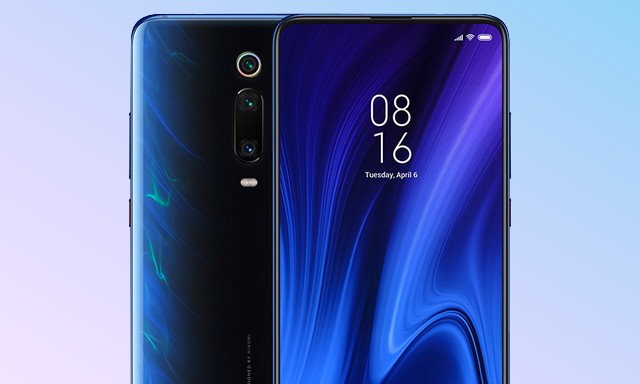 如何在小米Redmi K20 Pro上製作屏幕截圖