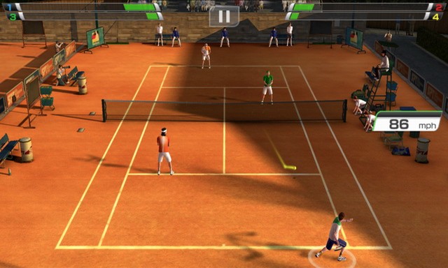 2024 年 iPhone 和 iPad 上最好的网球游戏