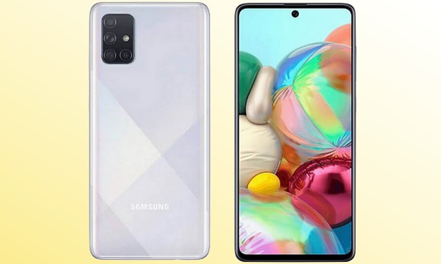 如何将音乐设置为三星 A71 的铃声