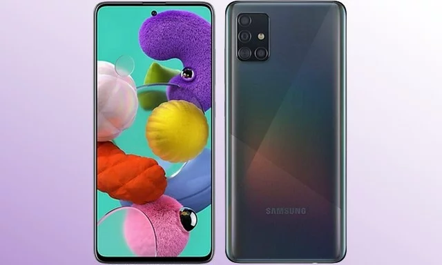 如何隐藏三星 Galaxy A51 上的照片和视频