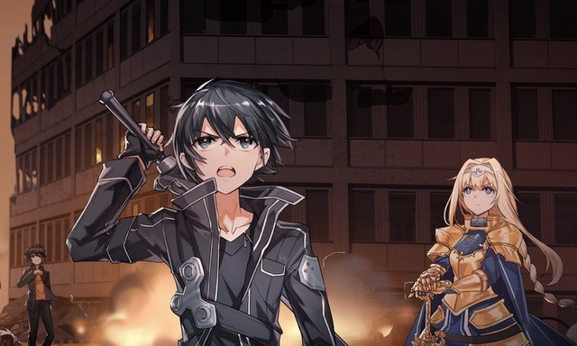 2024 年 iPhone 和 iPad 最佳动漫游戏