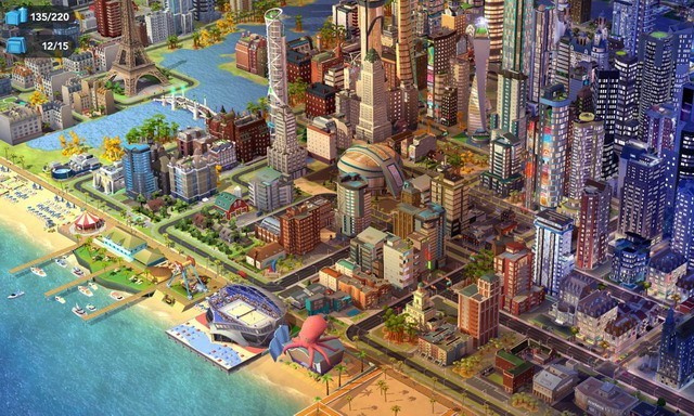 2025 年 iPhone 最佳城市建设游戏