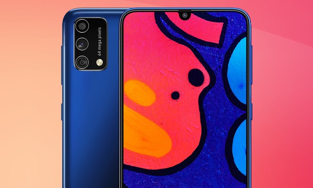 如何激活Galaxy F41上的Flash Notification