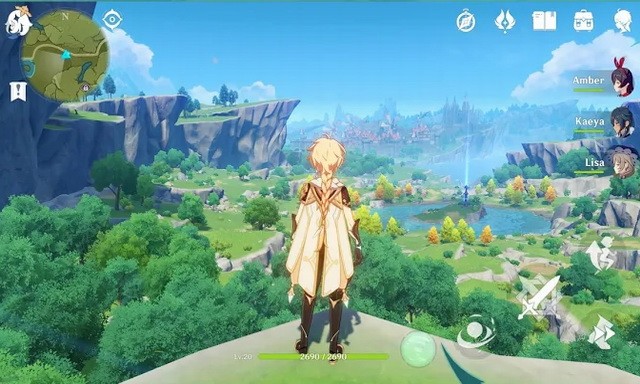 最佳 Android 开放世界游戏 (2025)