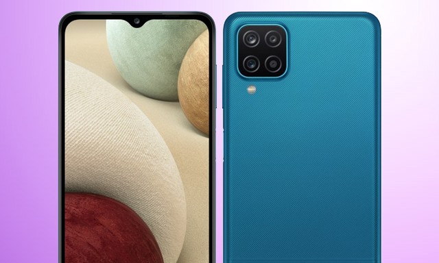 如何停用Galaxy A12的自动校正