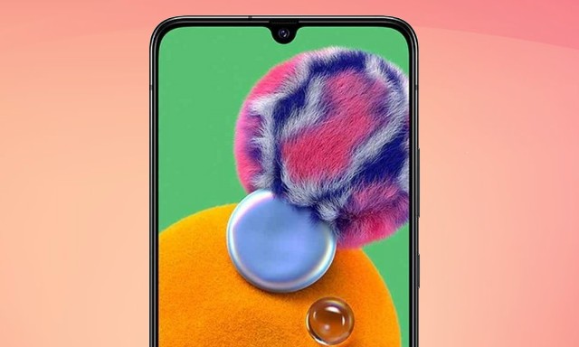 如何在三星Galaxy A90上制作屏幕截图