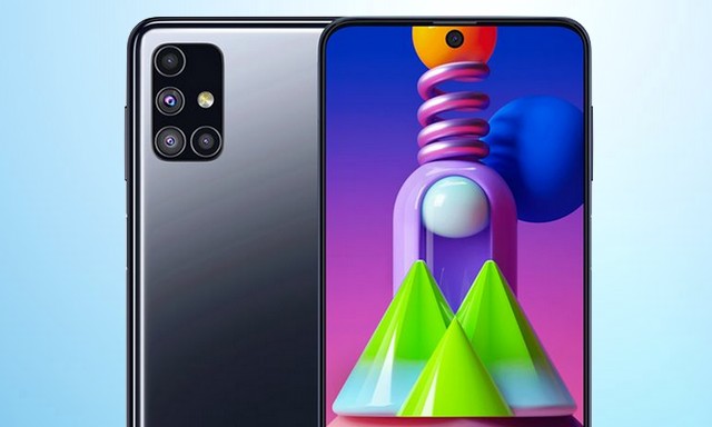 如何在三星Galaxy M51上制作屏幕截图