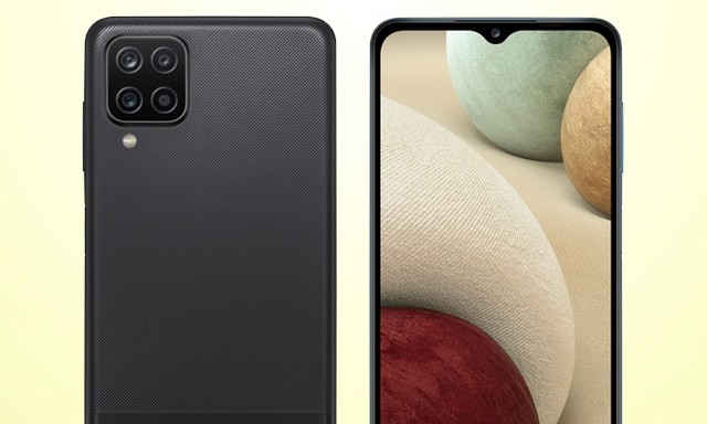 如何将音乐放在Galaxy A12上