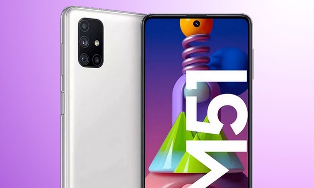 如何将个性化铃声放在Galaxy M51上