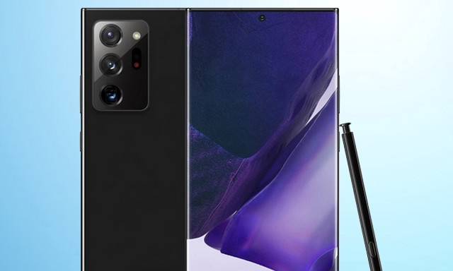 如何在 Galaxy Note 20 上显示电池百分比