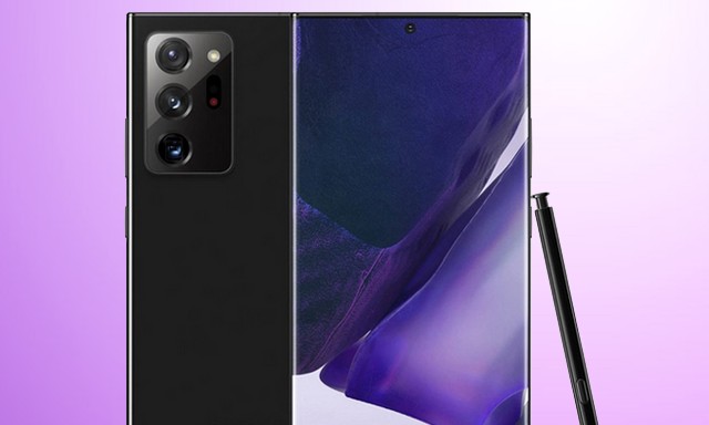 如何更改三星Galaxy Note 20的鈴聲20