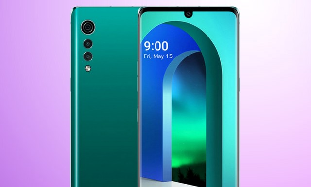 如何在LG Velvet上显示电池百分比