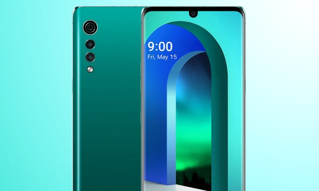 如何更改LG Velvet上的样式和字体尺寸