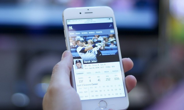 iPhone上最好的体育新闻应用程序