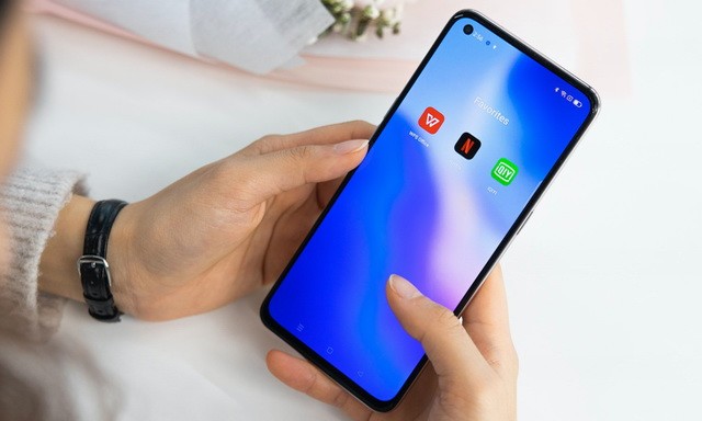 如何在Oppo智能手机上制作屏幕截图