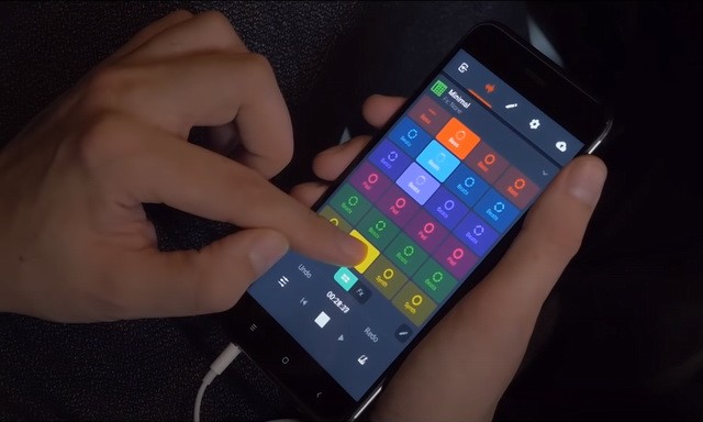 Android 上最好的音樂創作應用程式
