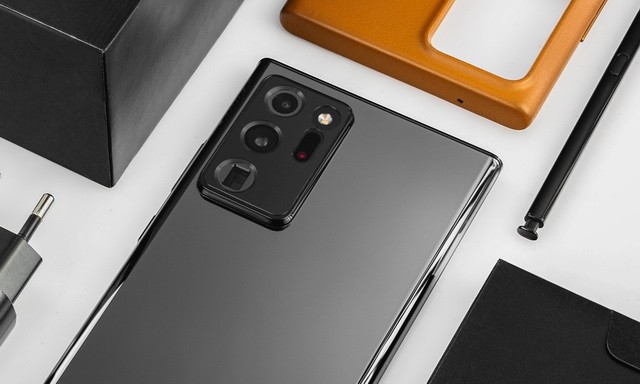 如何更改 Galaxy Note 20 上的刷新率