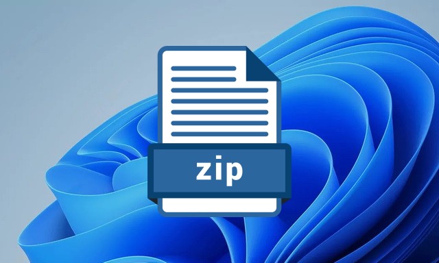 如何在Windows 11下解压缩zip文件