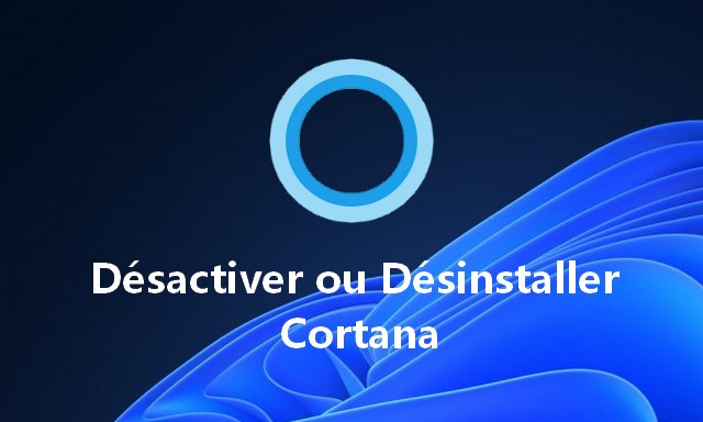 如何在Windows 11上停用/卸载Cortana