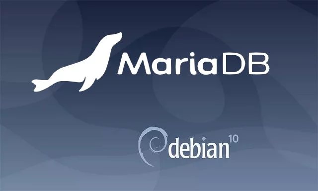 如何在 Debian 10 上安装 MariaDB