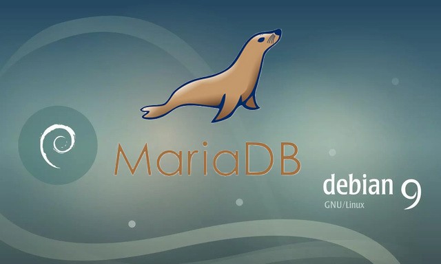 如何在Debian 9上安裝Mariadb