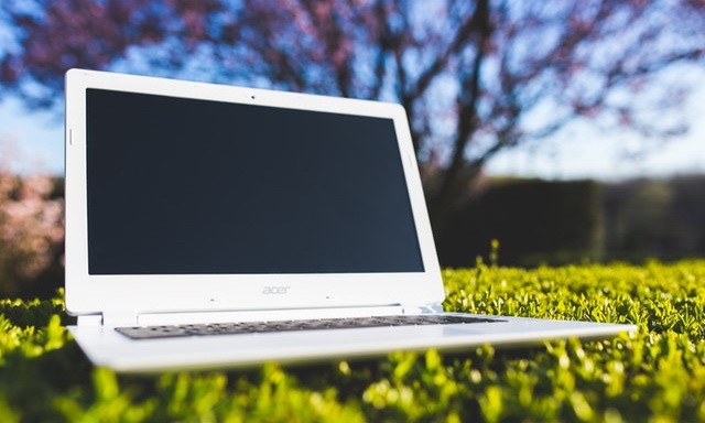 如何更改 Chromebook 上的语言