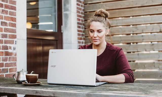 如何在Chromebook上配置VPN