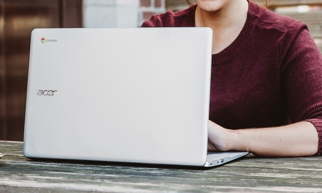 如何在Chromebook上获得表情符号