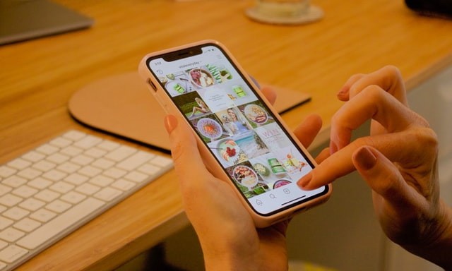 如何在Instagram上分享YouTube视频