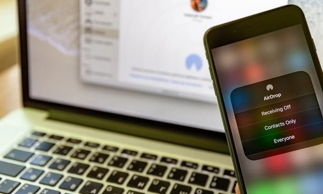 如何在Mac，iPhone和iPad上使用Airdrop？