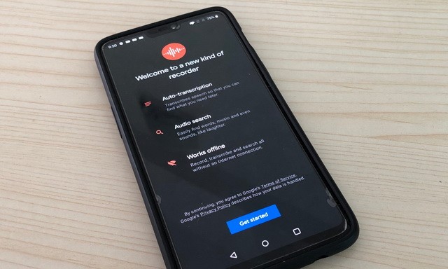 如何在 Android 上使用 Google 录音机应用