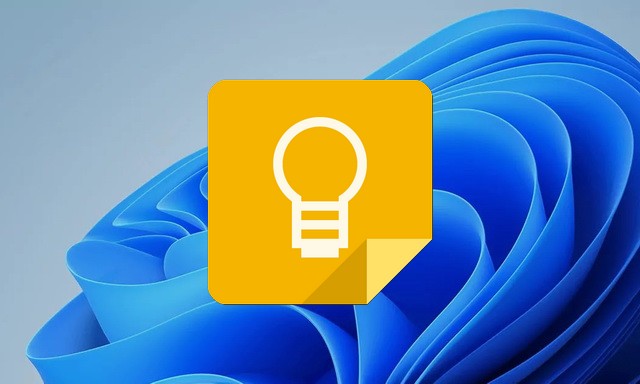 如何在 Windows 11 上下载并安装 Google Keep