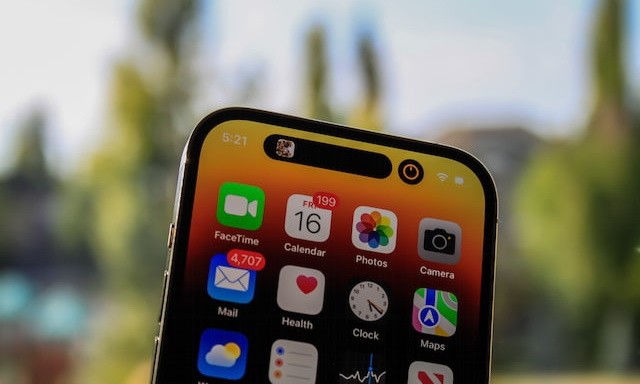 如何在iPhone上使用4K運動模式14