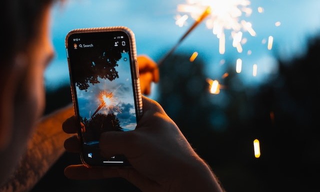 如何在 Snapchat 上放置和添加音乐