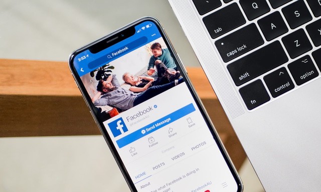 如何在Facebook上看到概要文件被阻止