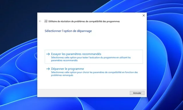 修复 Windows 11 上的应用兼容性问题