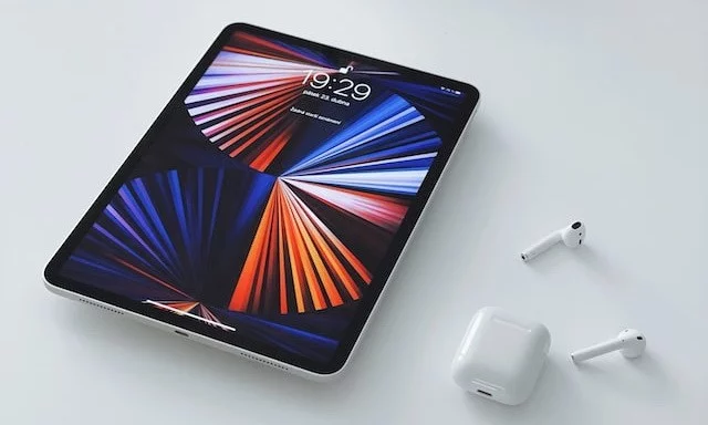 2023年的5个最佳iPad Pro壁纸