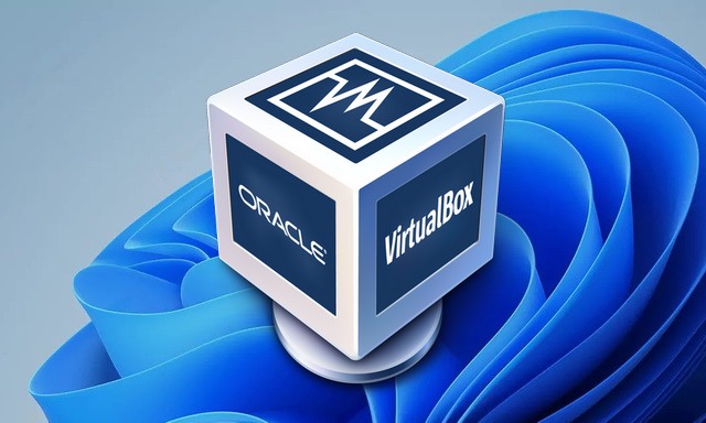 評論安裝程序VirtualBox Sous Windows 11