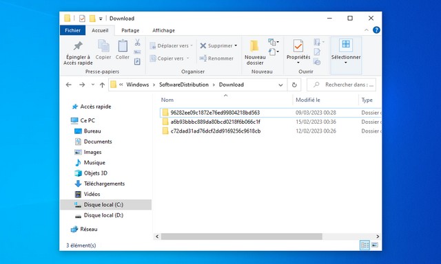 如何在Windows 10中删除待处理的更新