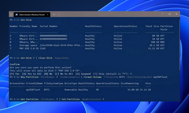 维修Windows 11未识别的USB密钥