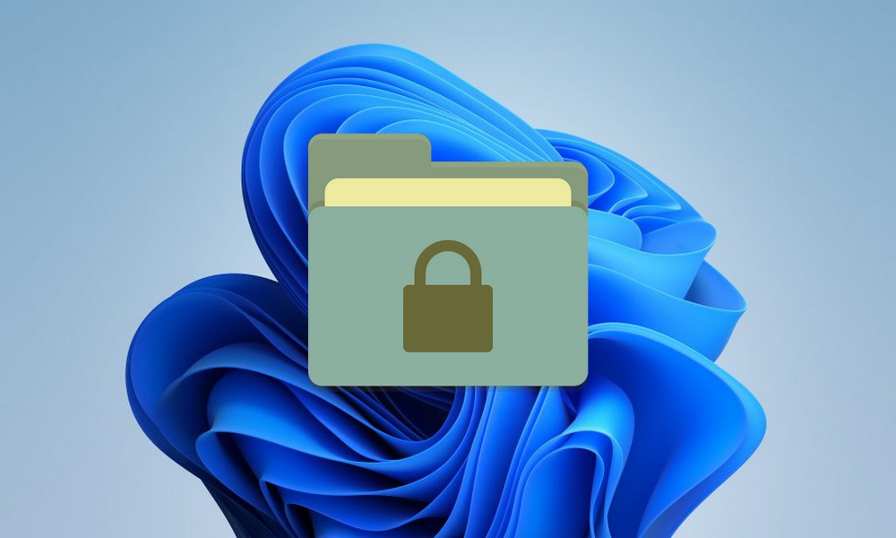 如何在 Windows 11 中使用密码保护文件夹