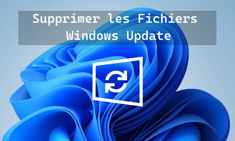 删除更新文件（Windows 更新）