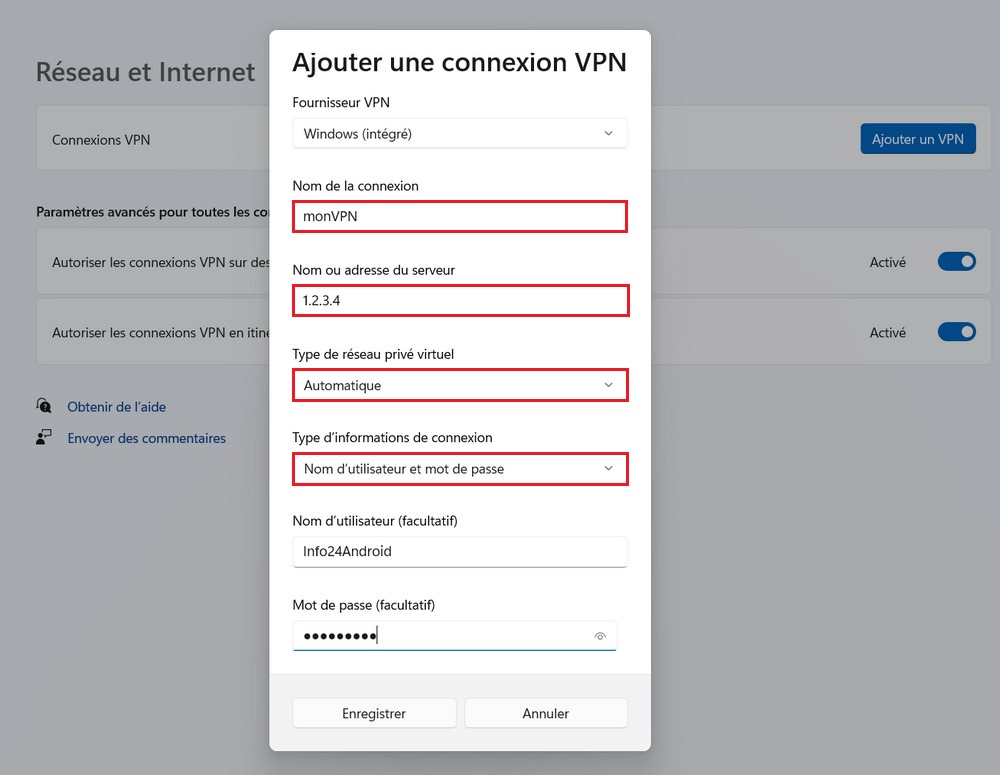如何在 Windows 11 中设置 VPN 连接 - Pfrlju.com
